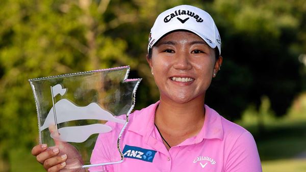 lydia ko