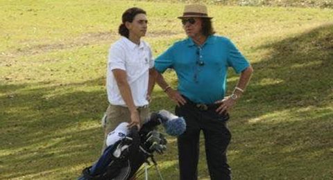 Golf andaluz bajo la mirada de Miguel Ángel Jiménez