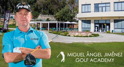 Tercer aniversario de la Academia de M.A. Jiménez con golf en estado puro