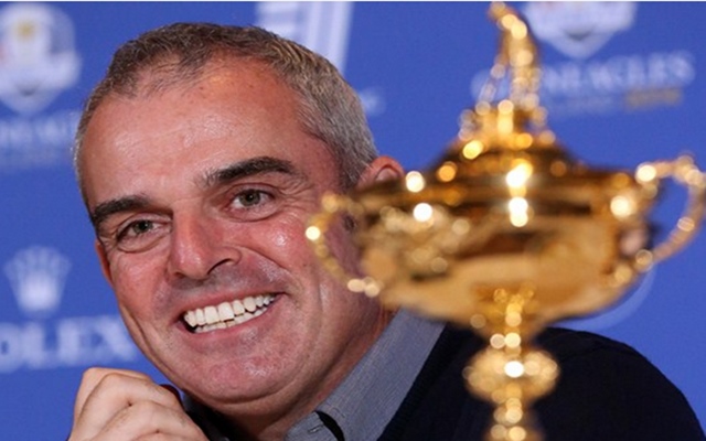 Concluye la fase clasificatoria de la Ryder Cup