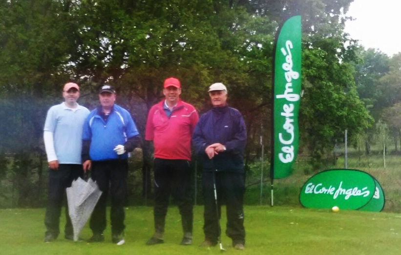 Gran participación en Miño Club de Golf