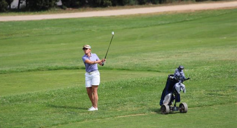 Málaga acoge el mejor golf femenino senior de Europa