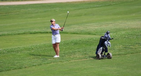 Isla Canela, lugar de peregrinación del mejor golf senior femenino