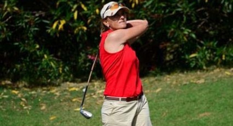 Macarena Campomanes cae en el US Open Senior Women´s Amateur