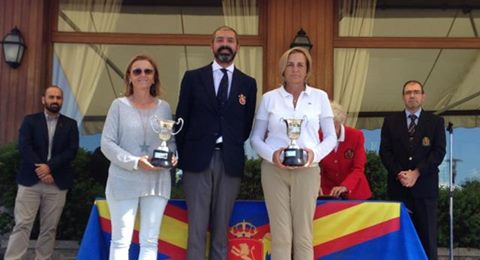 Campomanes y Castillejo ofrecieron un final de gran calibre