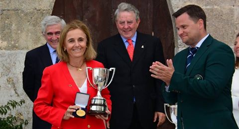 Macarena Campomanes, el nombre de una gran campeona