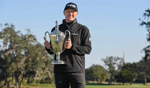 Mackenzie Hughes RSM Classic