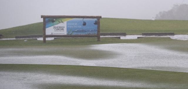 Madeira cancela definitivamente su prueba