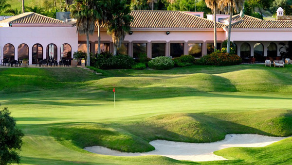 Desescalada en el mundo del golf