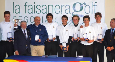 Madrid, campeón con autoridad en el Interautonómico Sub-18 masculino