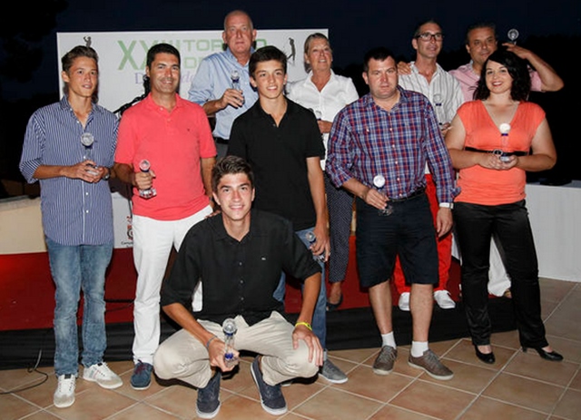El Trofeo Diario de Mallorca encumbra a Collados y Ntifi