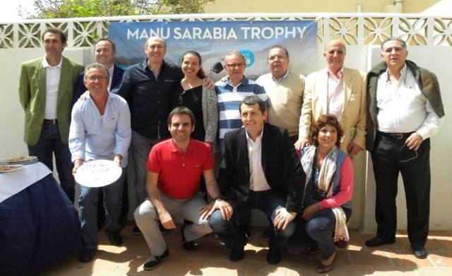 Manu Sarabia Trophy, golf entre amigos