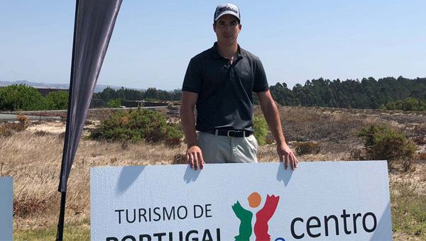 Manuel Ballesteros segundo día III Copa Ibérica Portugal 2018