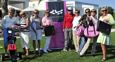 Torneo de Golf Femenino Röhnisch