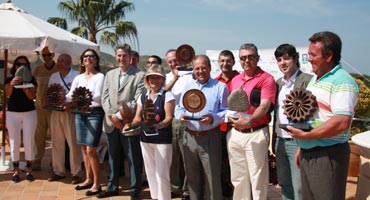 IV Edición del torneo de golf La Verdad