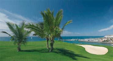 El turismo que visitan la isla para practicar golf crece en un 12,8% en 2010