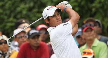 Matteo Manassero, a batir el récord de ganador más joven