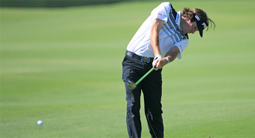 Bubba Watson impone su potencia y precisión en Lousiana