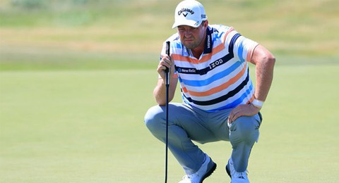 Estratosférico Leishman en el AT&T Byron Nelson