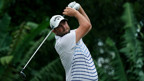 Marc Leishman victoria CIMB Classic 2018 