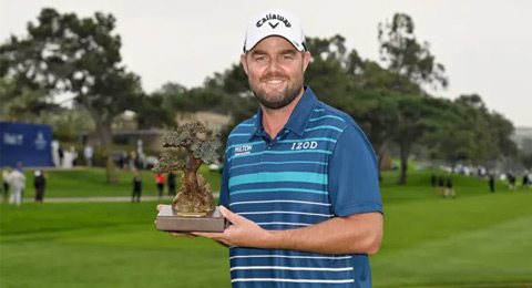 Marc Leishman rebasa a Rahm a golpe de remontada