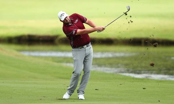 Marc Leishman liderato Australian PGA día 2 2017