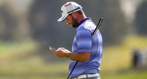 Leishman se pone firme y Cabrera Bello aprieta para remontar