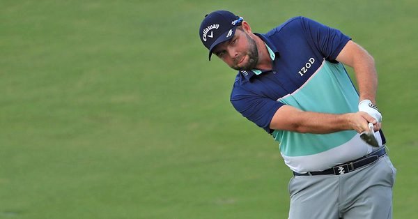 Marc Leishman liderato Sentry Tournament día 1