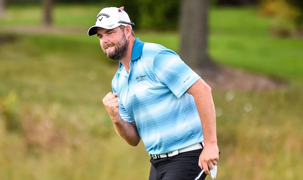 Marc Leishman victoria BMW Championship 2017