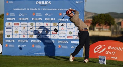 El Cto. de España de Profesionales, un torneo de ganadores y familias