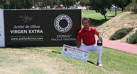 Marcos Pastor, del P&P a proclamarse campeón absoluto de España