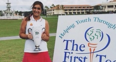 Marfá y Alnadim cosechan premio en el Doral Publix Junior