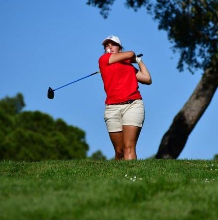 Campeonato de España Individual María Villanueva liderato tercera ronda