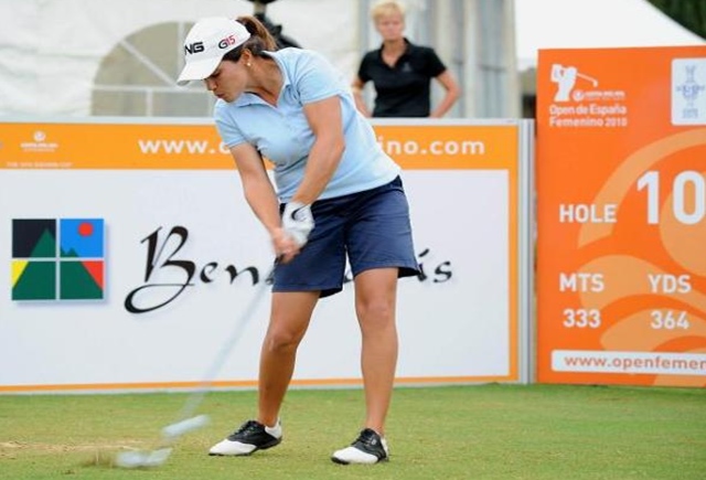 El LPGA recibirá a María Hernández y Marta Sanz