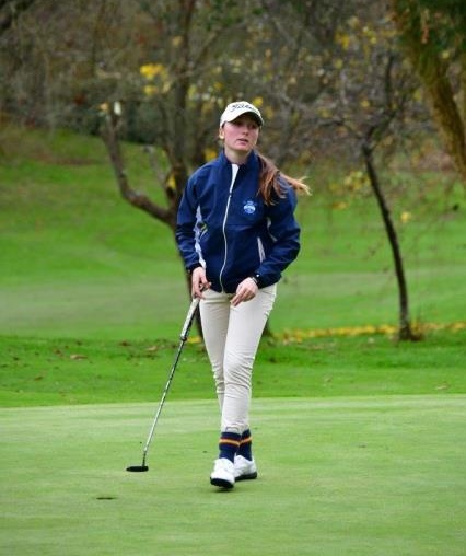 Marina Escobar previa Copa Andalucía femenina