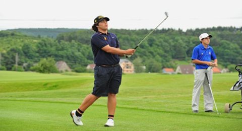 Mario Galiano avanza en el US Amateur pero Cantero se despide