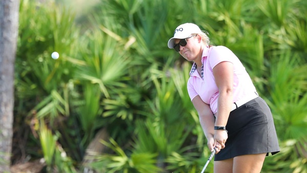 Marissa Steen Escuela clasificación LPGA