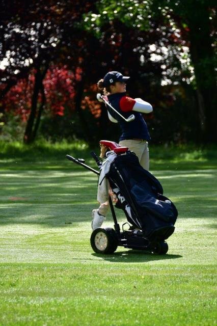 Marta Pérez Campeonato de España Absoluto Femenino 2018 día 1