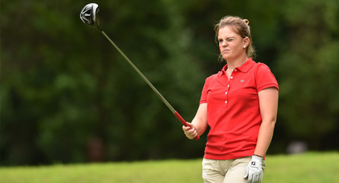 Marta Pérez y Ainhoa Olarra, a formar parte de la historia del golf femenino