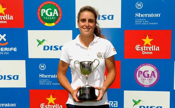 Marta Sanz WPGA España