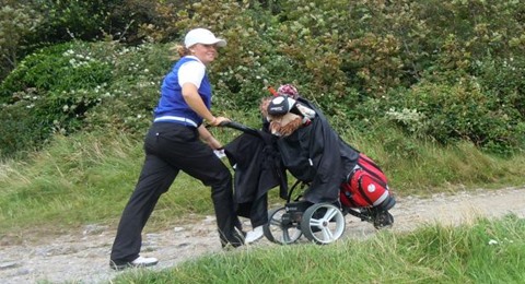 Gran torneo para elegir a la dueña del golf en Valencia