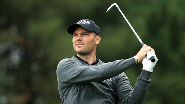 Martin Kaymer previa Estrella Damm N.A. Andalucía Masters 2020 