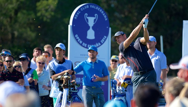 Martin Kaymer presencia confirmada Andalucía Valderrama Masters 2017