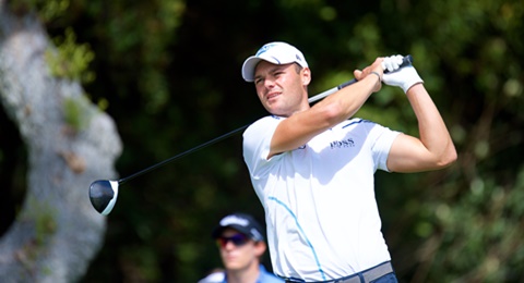 Martin Kaymer, un alemán con carácter ganador en el Andalucía Valderrama Masters