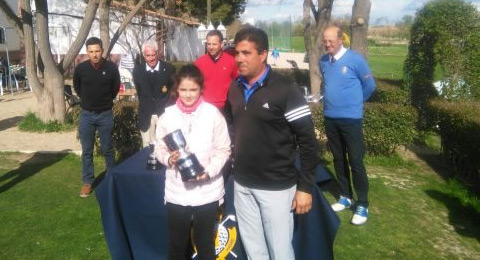 Mucha clase a pequeña escala en el Abierto de Madrid