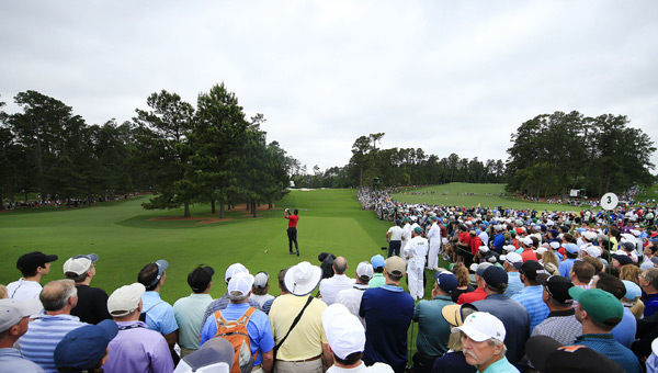 Masters de Augusta sin público 2020