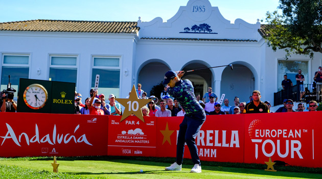 Matt Fitzpatrick Valderrama MAsters segunda ronda 2021