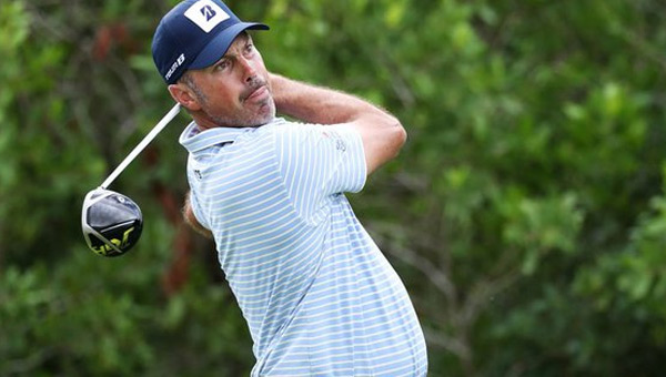 Matt Kuchar inicio Mayakoba Golf Classic 2018