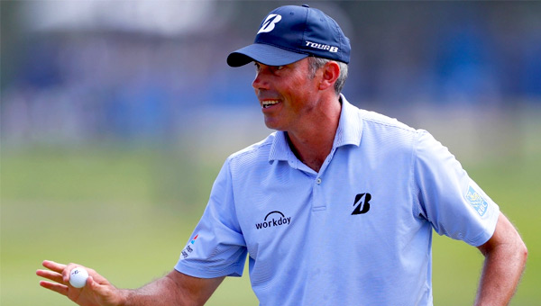 Matt Kuchar liderato tercera ronda Sony Open Hawai 2019