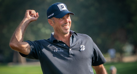 Matt Kuchar defenderá título en México